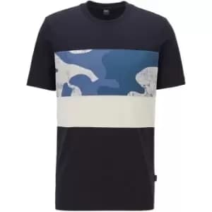 Boss Tiburt 217 T Shirt - Multi