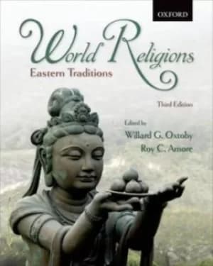 World religions by Willard Oxtoby