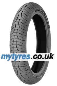 Michelin Pilot Road 4 ( 120/70 ZR17 TL (58W) M/C, Front wheel )