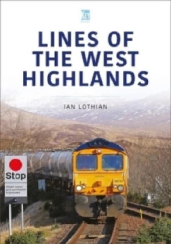 Lines of the West Highlands Paperback / softback
