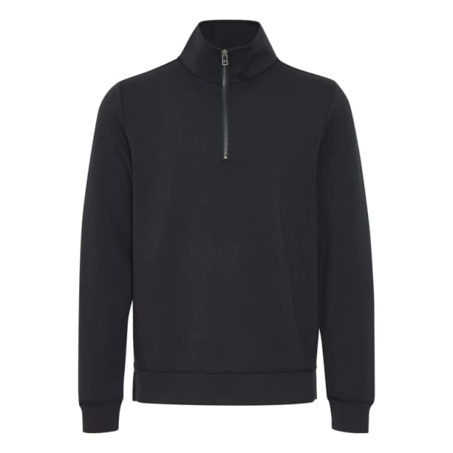 casual friday 1/2 zip sweatshirt Casual Friday Sebastian 0096 Bleu Male L
