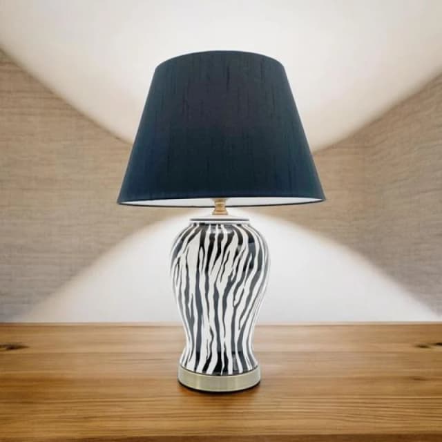 MSL 45CM LAMP AND SHADE