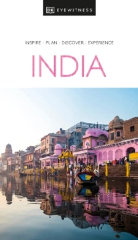 India. Paperback. By DK Travel Books