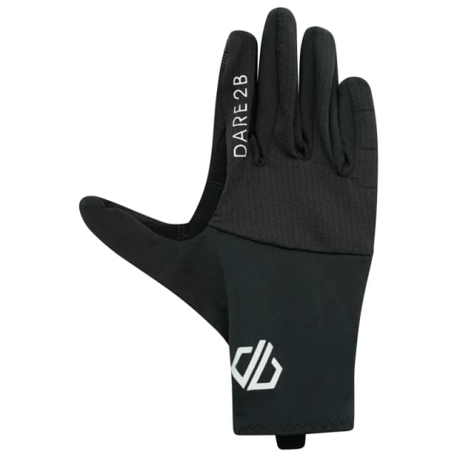Dare 2b Dare 2b Men Mens Forcible II Glove in Black Size: Medium Black M Male 5059404642618