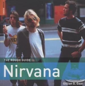 The Rough Guide to Nirvana by Gillian G. Gaar Paperback