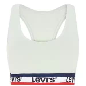 Levis Logo Bralette - Green