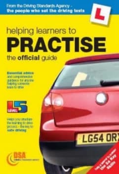 Helping Learners to Practise by Driving Standards Agency Paperback