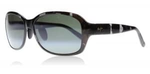 Maui Jim Koki Beach Sunglasses Grey Tortoise MP-BG Polariserade 56mm