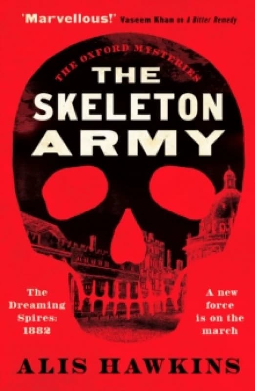The Skeleton Army Paperback / softback