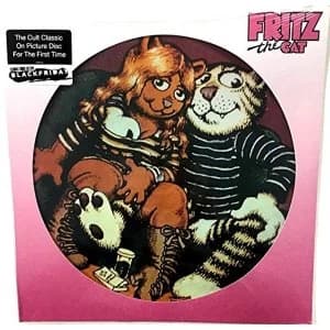 Various Artists - Fritz The Cat (Picture Disc) (Black Friday 2018) Vinyl