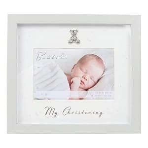 6" x 4" - Bambino My Christening Photo Frame