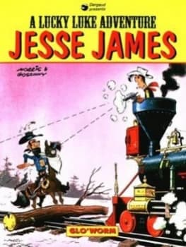 Jesse James by Goscinny and Morris Paperback