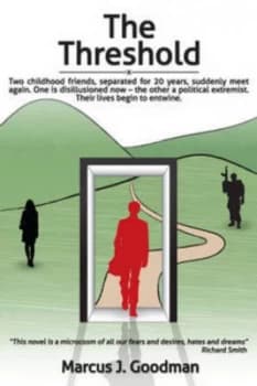 The Threshold by Marcus J Goodman Paperback