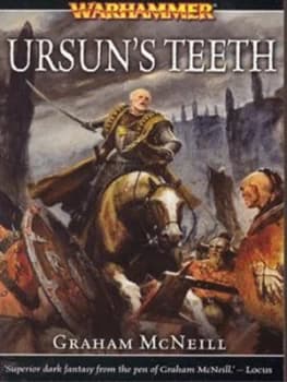 Ursuns Teeth by Graham Mcneill Book