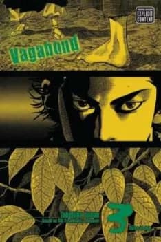 Vagabond. Volume 3 by Takehiko Inoue Paperback