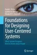 foundations for designing user centered systems what system designers need