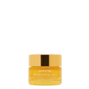 Apivita Beessential Oils Strengthening & Nourishing Skin Supplement Night Balm 15ml