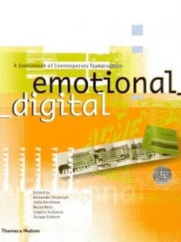 Emotional Digital by Alexander Branczyk Hardback