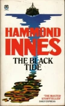 The Black Tide by Hammond Innes Paperback