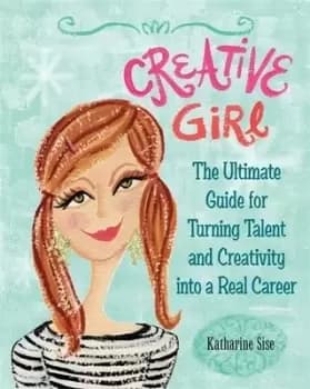 Creative girl by Katharine Sise