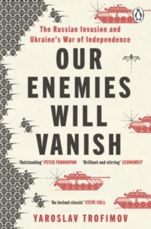 Our Enemies will Vanish Paperback / softback