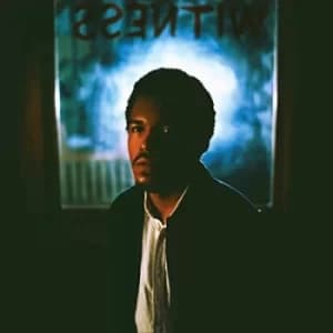 Witness by Benjamin Booker Vinyl Album