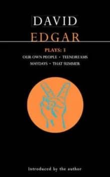 Plays Three by David Edgar Book