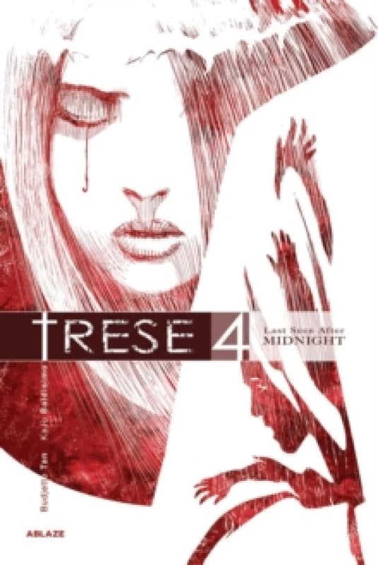 Trese Vol 4: Last Seen After Midnight Paperback / softback