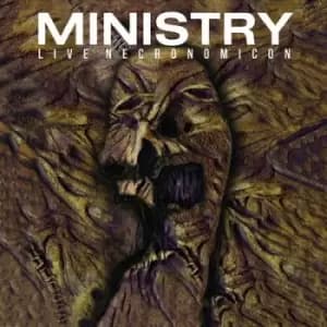 Live Necronomicon by Ministry CD Album