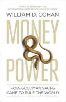 Money and Power by William D. Cohan Paperback