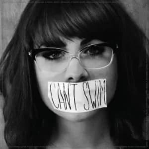 Death Deserves a Name by Can't Swim Vinyl Album