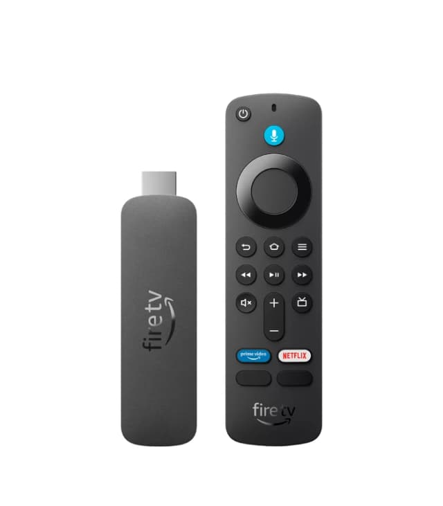 Amazon Fire TV Stick 4K Select 2025