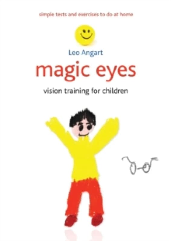 Magic Eyes : Vision Training for Children Paperback / softback