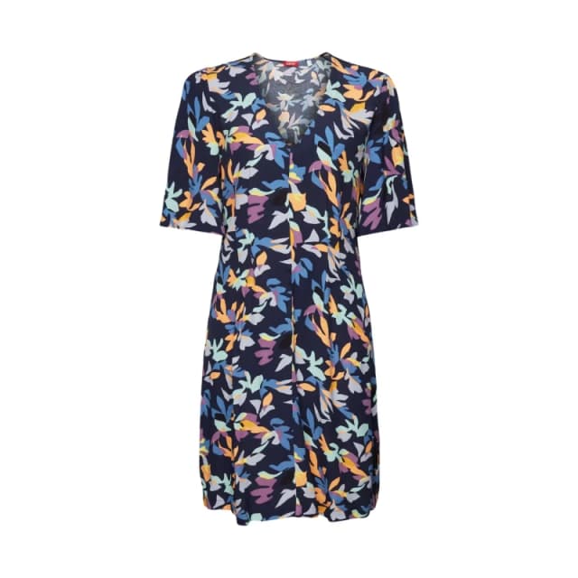 Esprit Womens dress Esprit Bleu Female 34