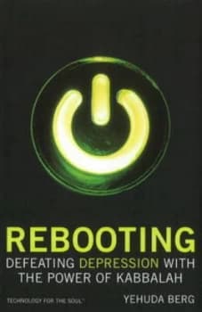 Rebooting by Yehuda Berg Hardback