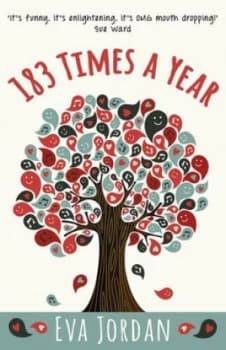 183 Times a Year by Eva Jordan Book