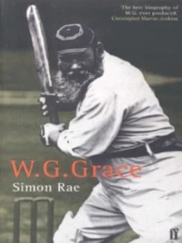 W.G. Grace by Simon Rae Book