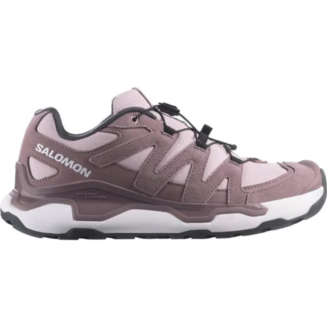 Salomon Womens Roam Runners Violet/Nirv/Wht female 8 (42)