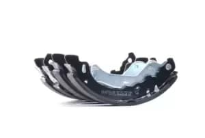 Bosch Brake Shoes FORD,FIAT 0 986 487 704 77362615,77365085,1558094 Brake Shoe Set,Brake Lining 1581895