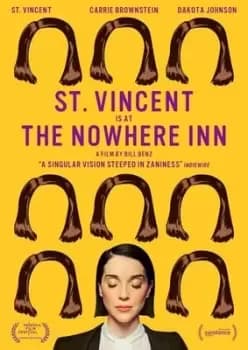The Nowhere Inn - DVD