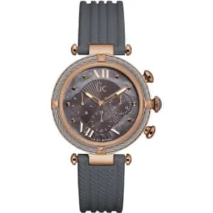 Ladies Gc Gc Cablechic Chronograph Watch