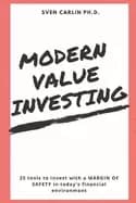 modern value investing 25 tools to invest with a margin of safety in todays