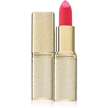 Revolution Pro Diamond Lustre Crystal Lipstick Fascinator