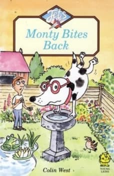 Monty bites back by Colin West