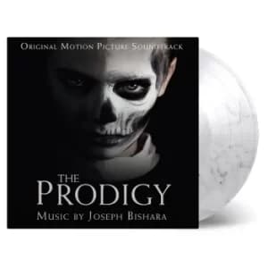 Joseph Bishara ‎- The Prodigy (Original Motion Picture Soundtrack) Limited Edition Black & White Swirl Vinyl