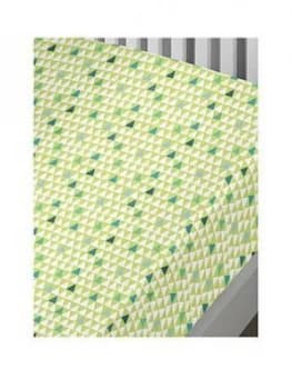 Bedlam Glow In The Dark Single Fitted Sheet