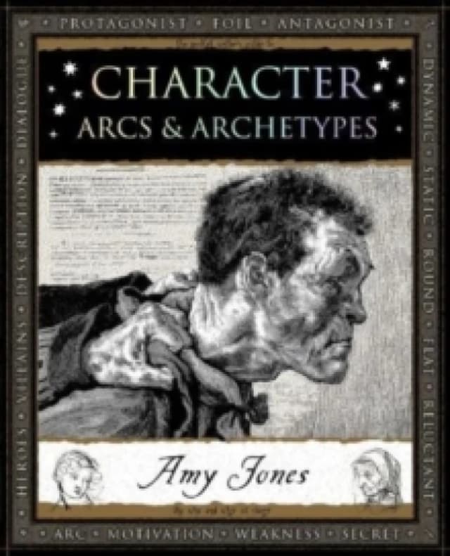 Character : Arcs and Archetypes Paperback / softback