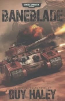 Baneblade by Guy Haley Paperback