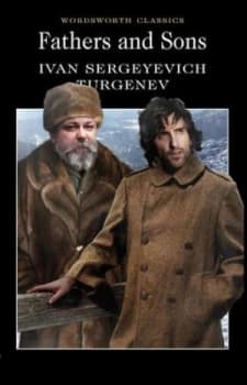 Fathers and Sons by Ivan Sergeyevich Turgenev Paperback