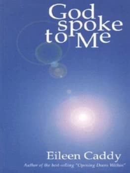 God Spoke to Me by Eileen Caddy Paperback